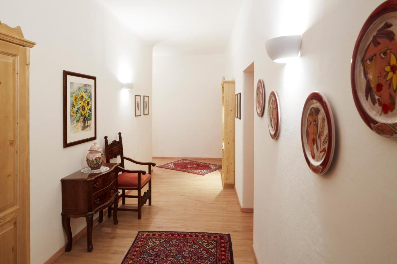 Kreuzwegerhof Nals Apartment Exterior foto