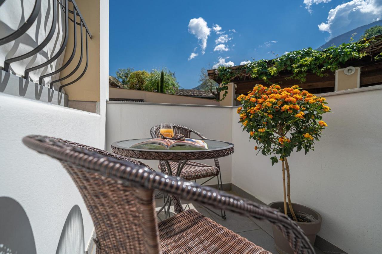 Kreuzwegerhof Nals Apartment Exterior foto