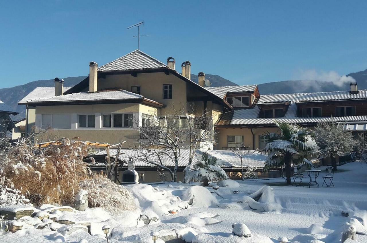 Kreuzwegerhof Nals Apartment Exterior foto