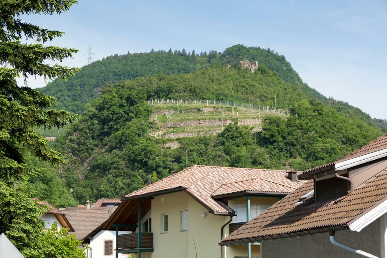 Kreuzwegerhof Nals Apartment Exterior foto